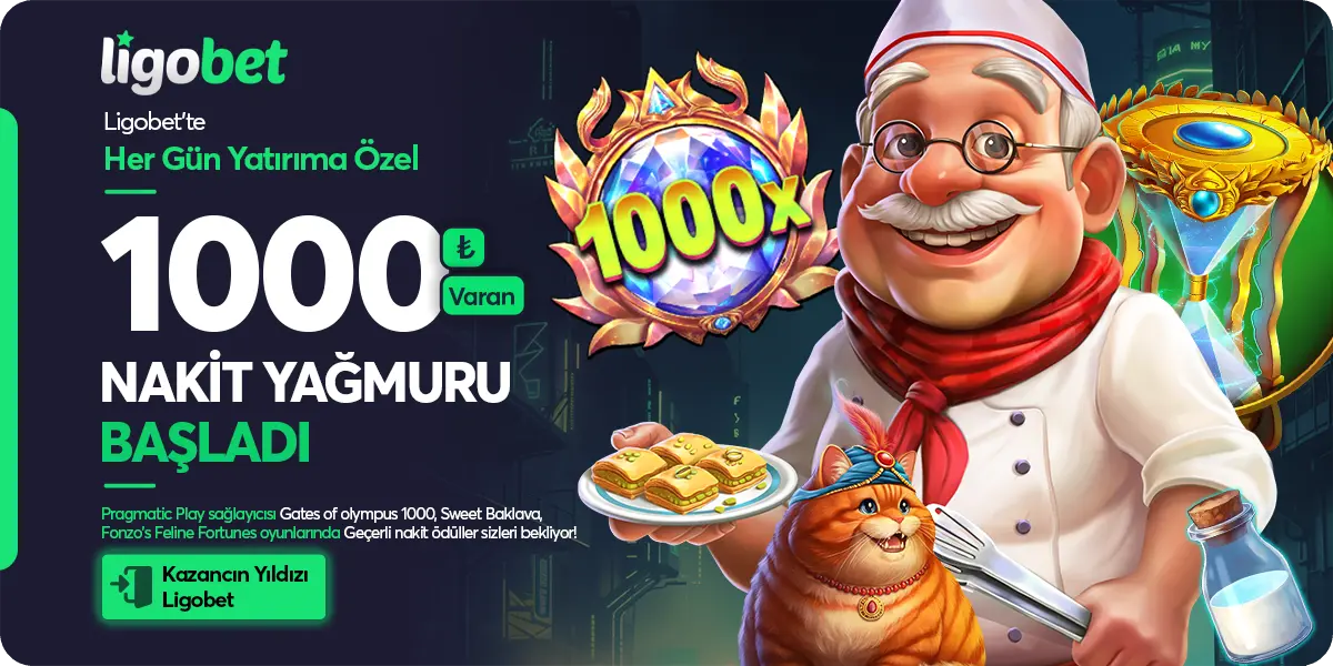 Cuma Yatırım Bonusu